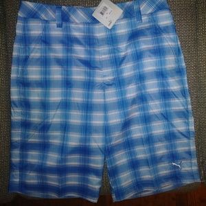 Mens Puma Shorts